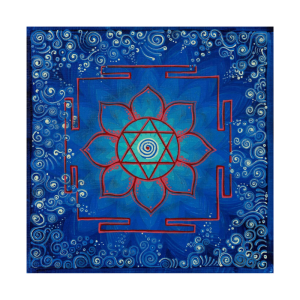 10 Mahavidya Tara Yantra - Art Print