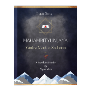 Mahamrityunjaya Yantra Mantra Sadhana - E book