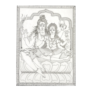 Uma Maheshwar Coloring Board