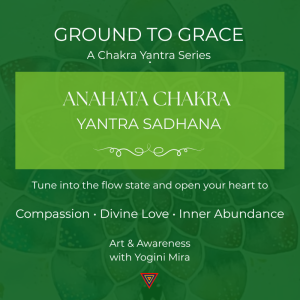 Online Workshop: Anahata Chakra Yantra Sadhana