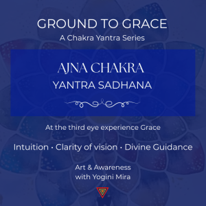 Online Workshop: Ajna Chakra Yantra Sadhana