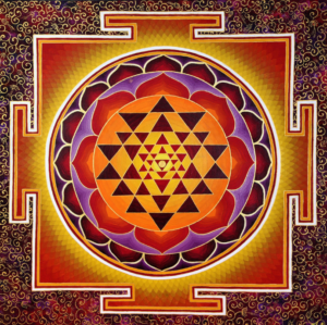 2 Workshop: Sri Yantra Sadhana - The Geometry of Inner Transformation