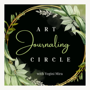 Online Workshop: Art Journaling Circle