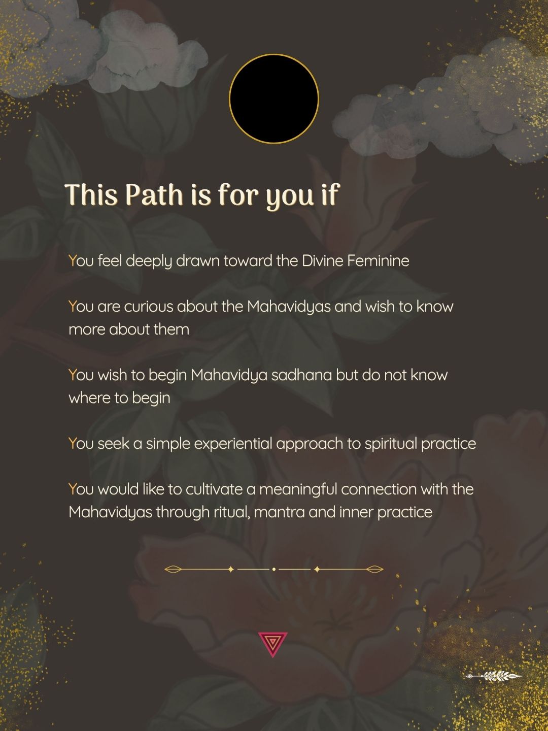 2 this path is for you