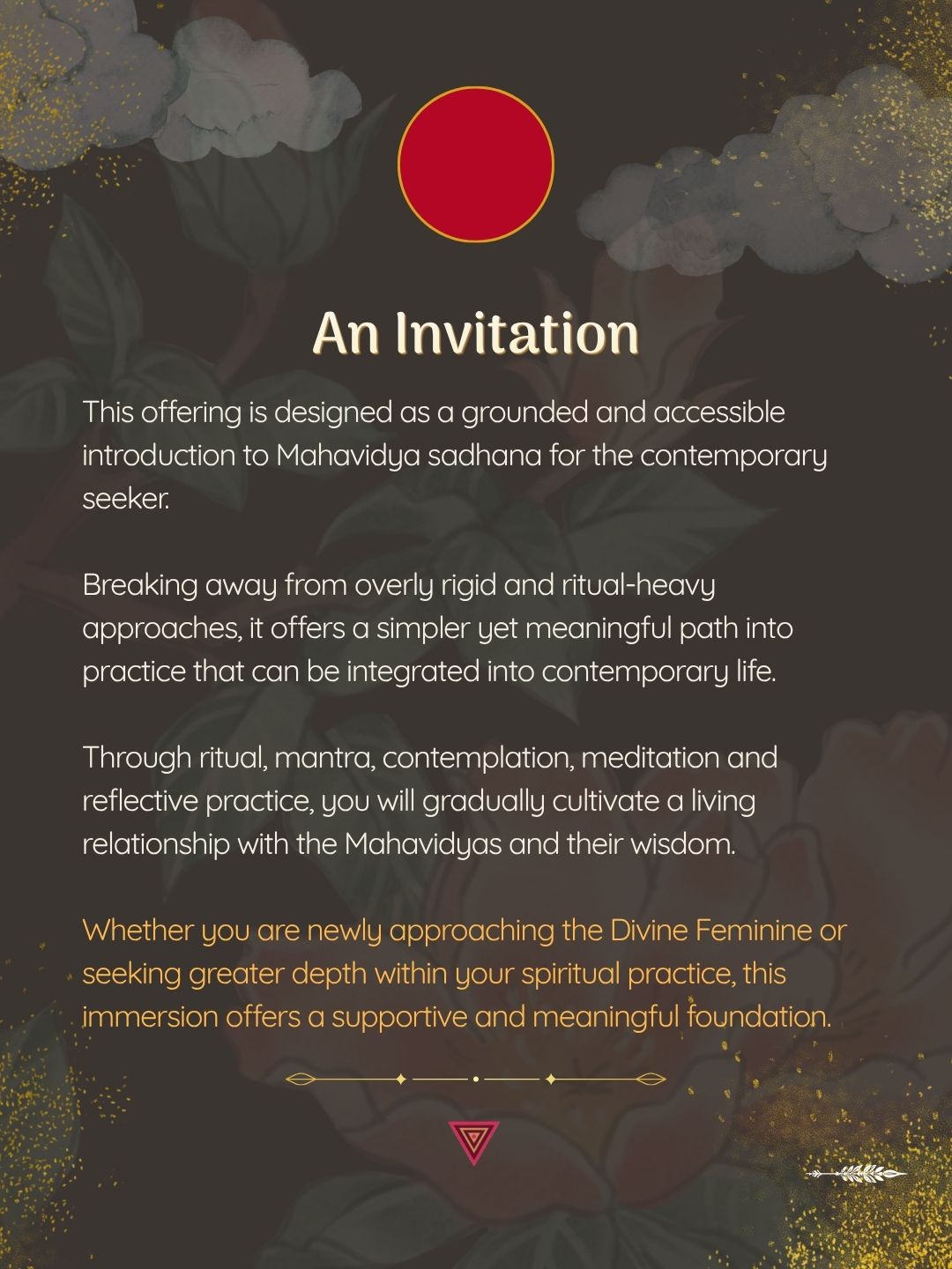 5 invitation