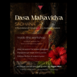 800x800 Online Workshop: Dasa Mahavidya Sadhana