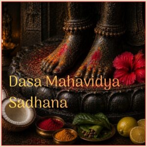 Devi Feet (2) Workshop: Dasa Mahavidya Foundation Course